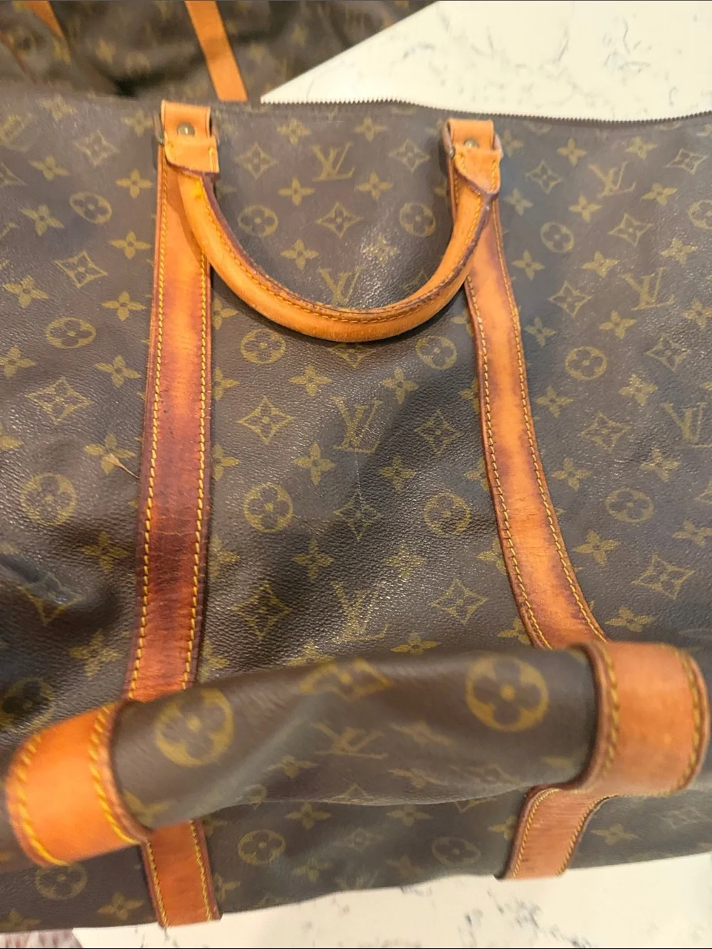 Louis Vuitton selling authentic